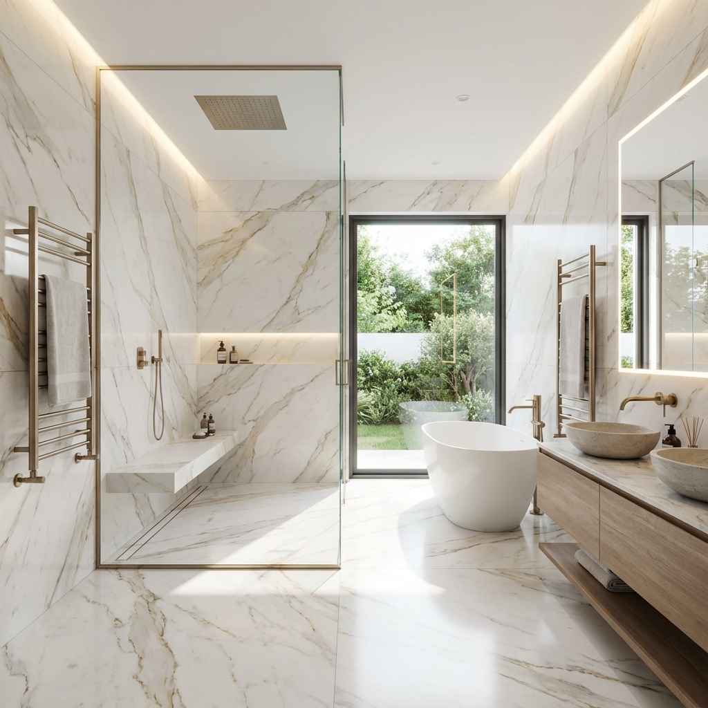 Bathrooms